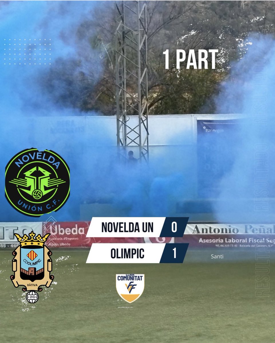 CD Olímpic de Xàtiva tweet media