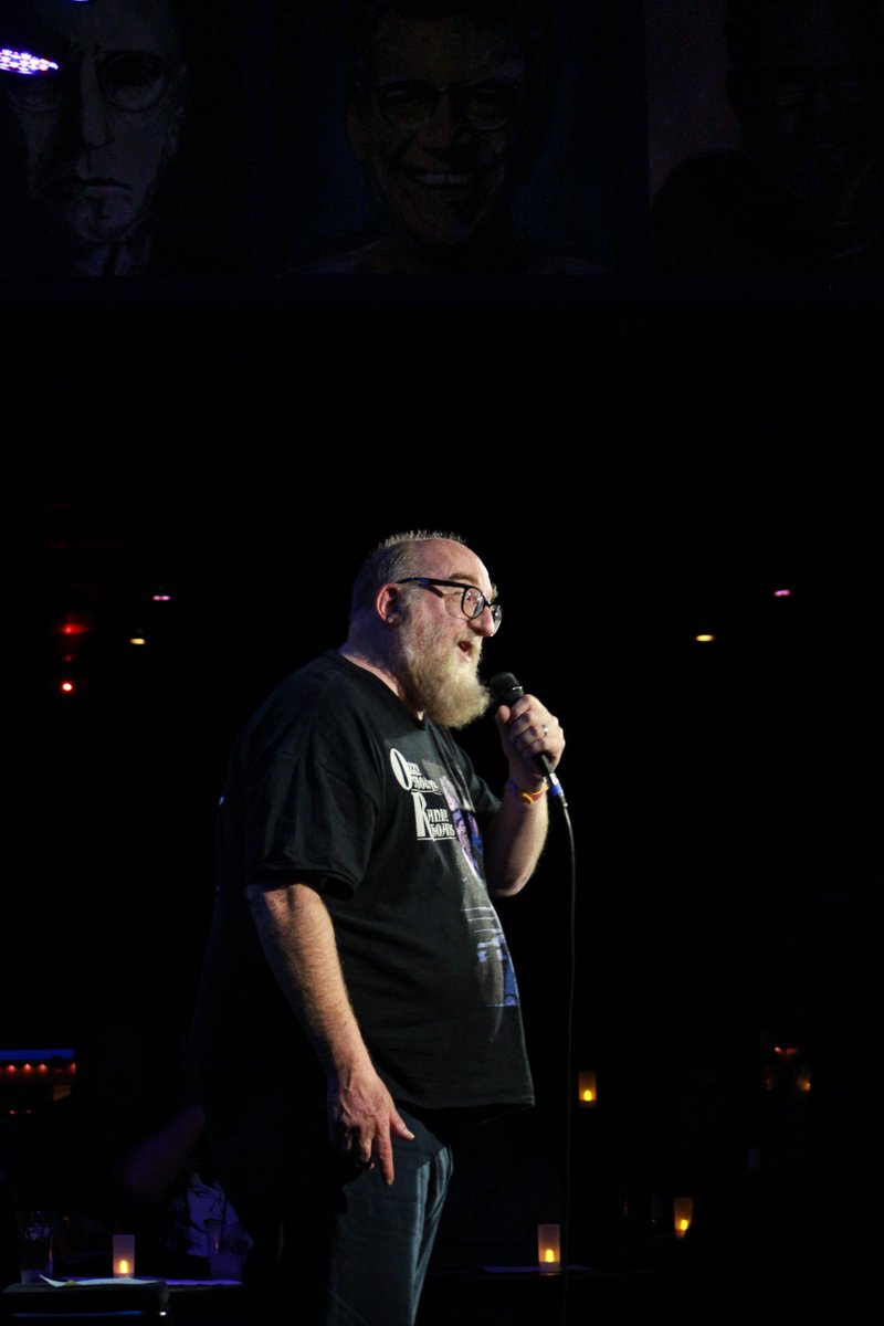 Comedy Vault tweet media