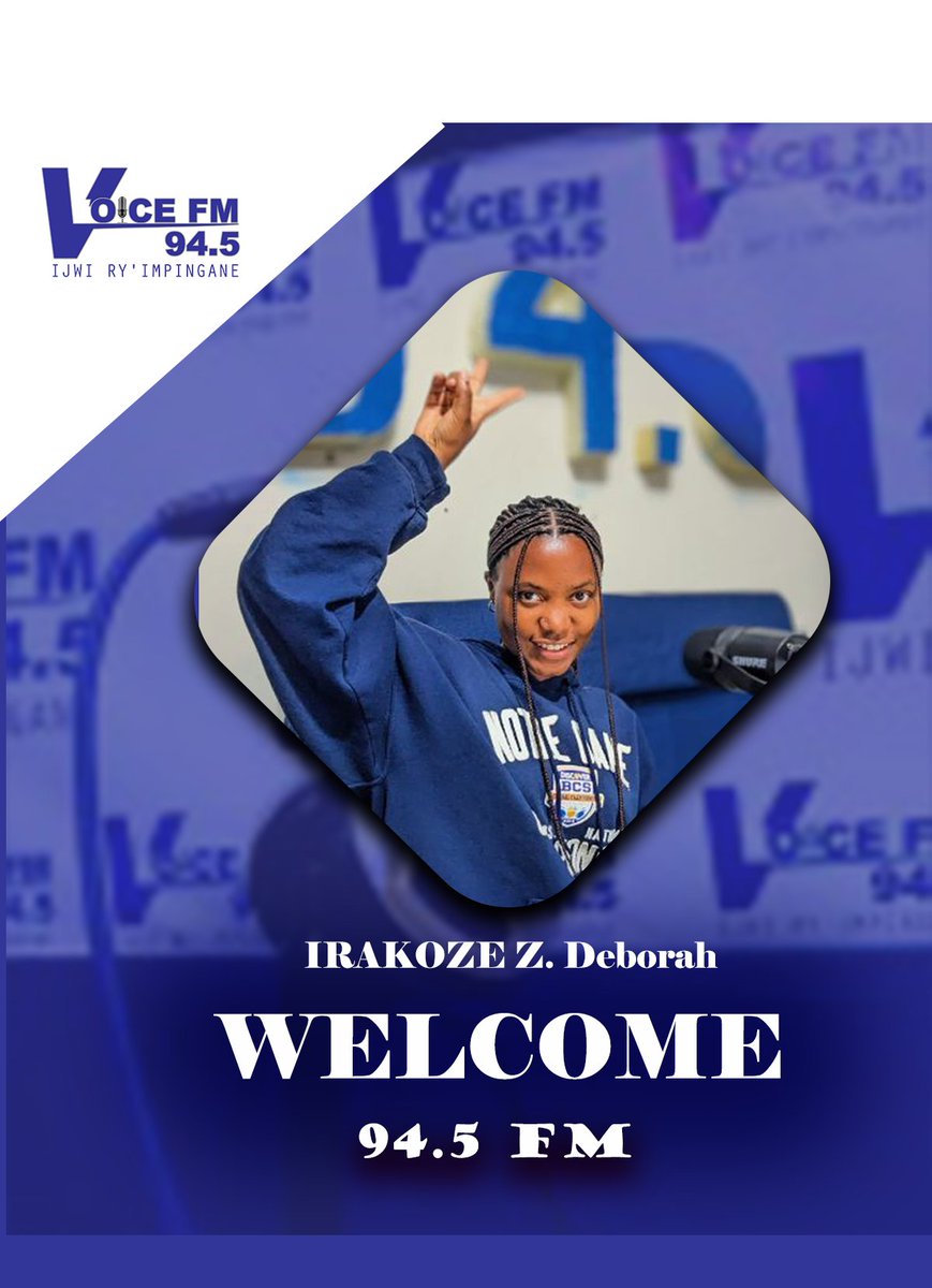 The family is expanding! We are excited to welcome our  journalists.
Stay tuned for even more reliable and up-to-date news.

<a href="/SamKabera/">Sam Kabera</a>
<a href="/DeboraIRAKOZE/">irakoze zawadi deborah</a>