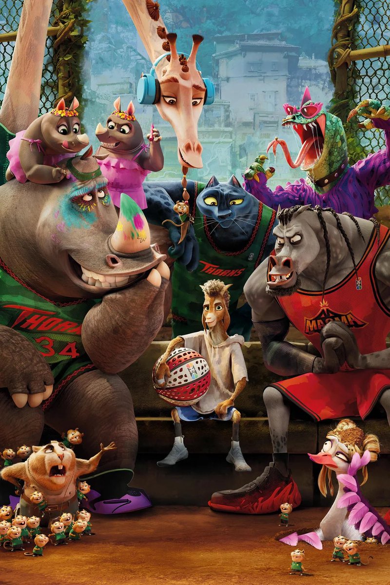 Sony Pictures Animation’s ‘GOAT’ crossed $100M globally.

Budget was $80M.