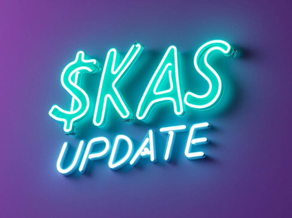 HUGE $KAS NEWS

$KAS Smart Contracts Update:

$KAS has made big moves towards enabling smart contracts, though full native Kaspa's Layer-1!!!

Move over L2s, $KAS WILL TAKE OVER FROM HERE

Recent developments in Silverscript Launch: Developer Ori released Silverscript, Kaspa's