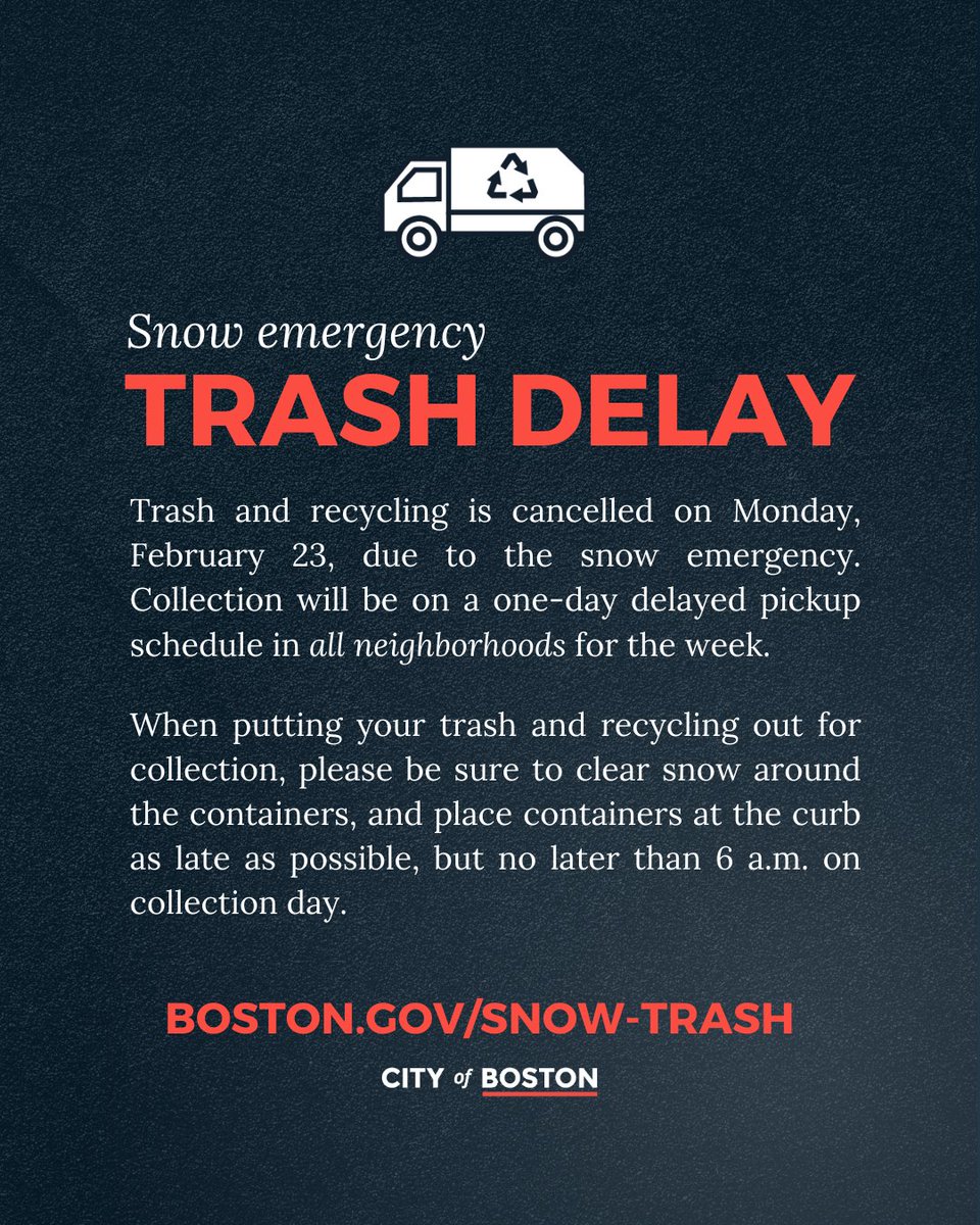 City of Boston tweet media