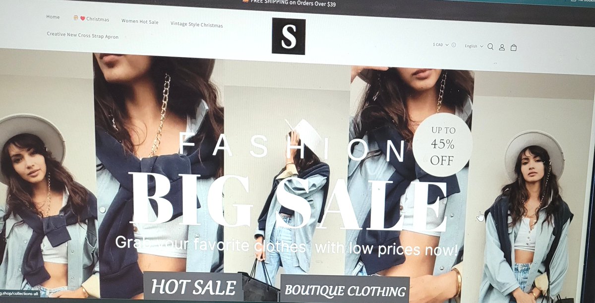 InFlighttime's tweet photo. Just want to put out an alert regarding this scammer retail site in China. They call themselves California Warehouse...see pics below. Here's their link: https://t.co/KelSoM64qG  BEWARE! https://t.co/MmBxzUIXPO