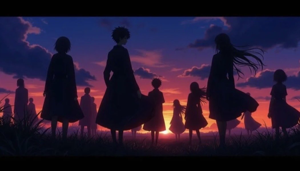 #vss365
We wandered aimlessly, no pen to direct us. We were creations, awaiting a future that hadn’t been written, forced to relive past lines like #crazed shadows scrabbling to unmoor from their silhouettes.

We crossed worlds to find her. She lay in bed weak, gaunt, her pen