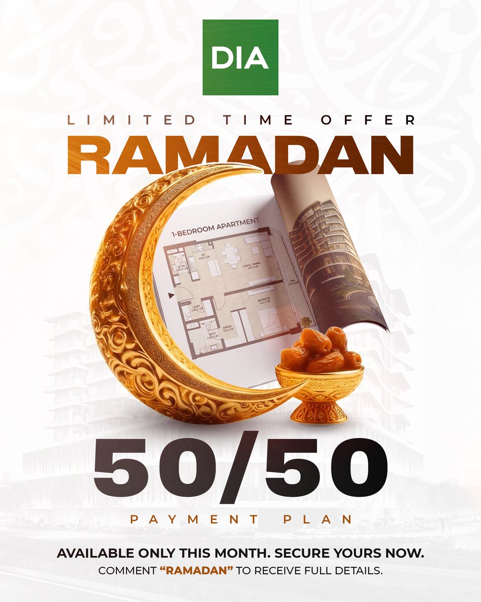 DIA Developments tweet media