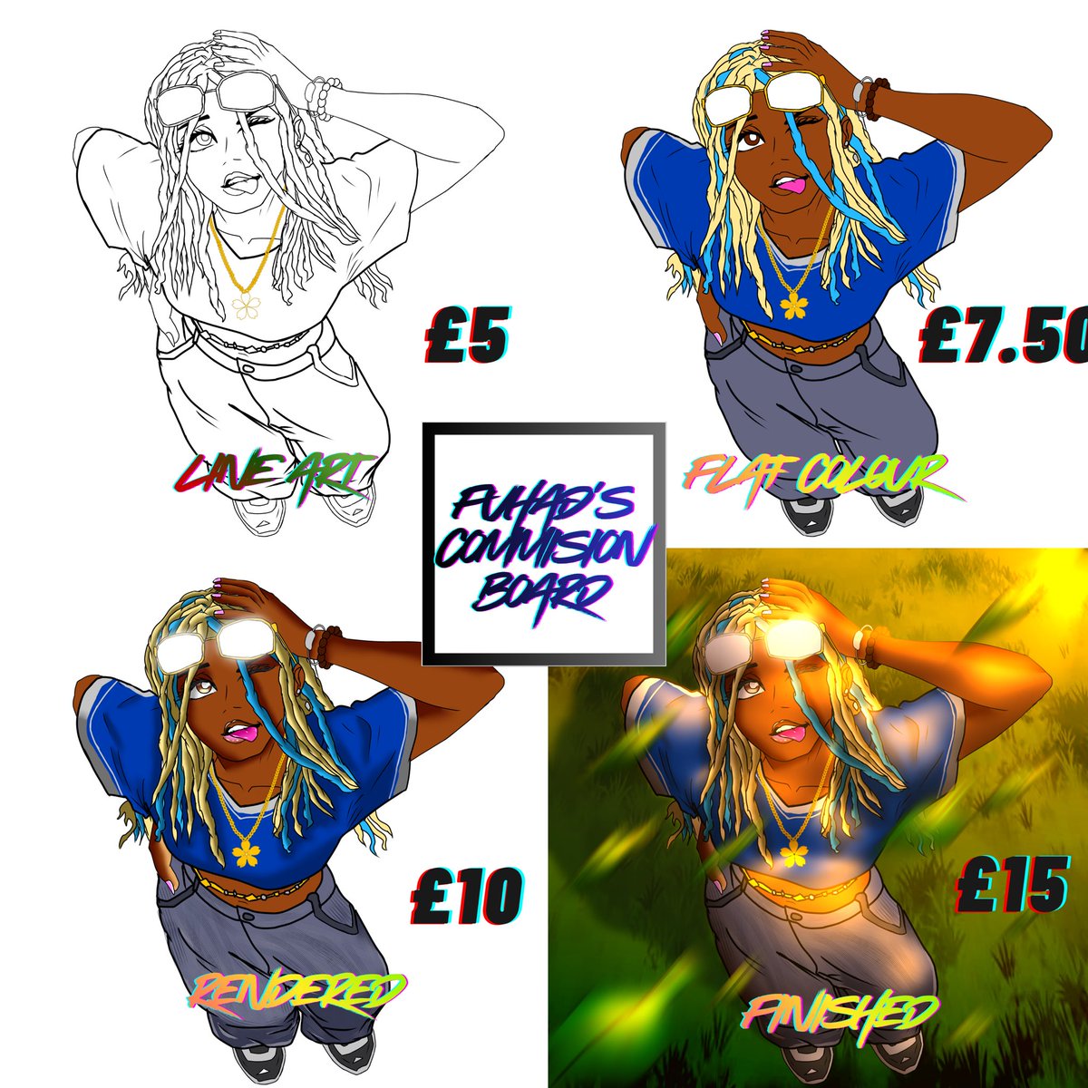 Jetstar🔥🔥🧩👾(COMMS OPENED 2/5) tweet media