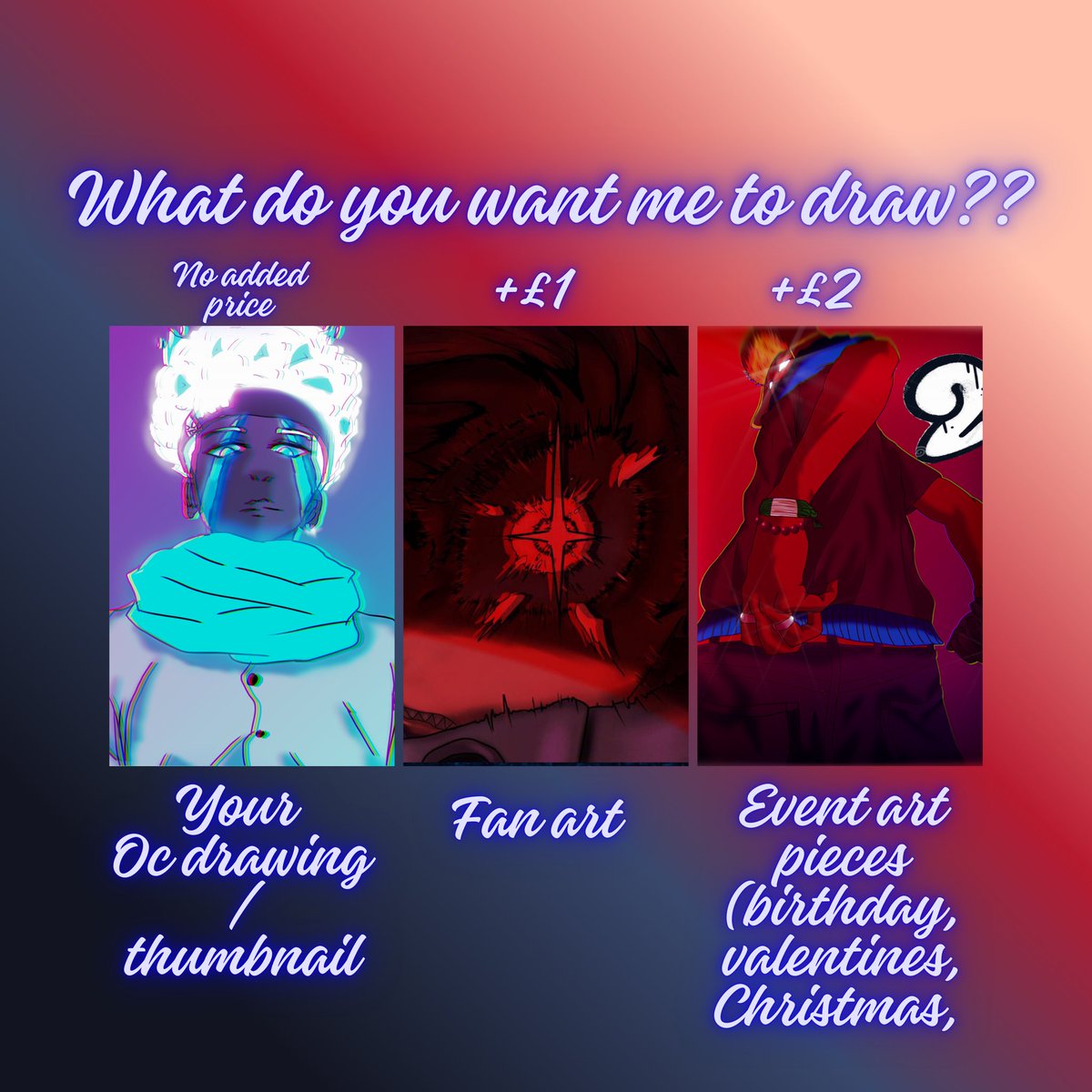 Jetstar🔥🔥🧩👾(COMMS OPENED 2/5) tweet media