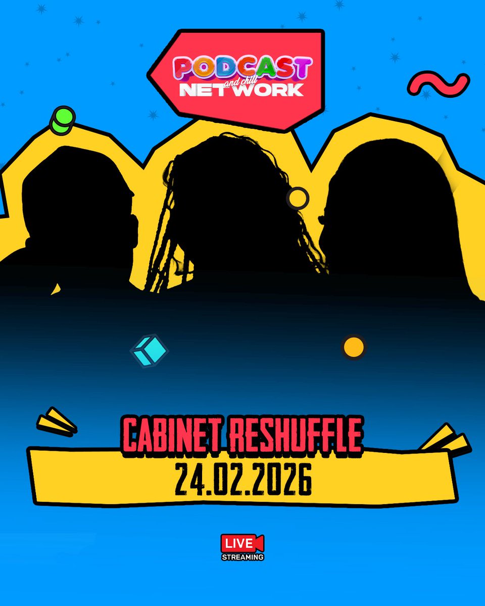 Podcast and Chill Network tweet media