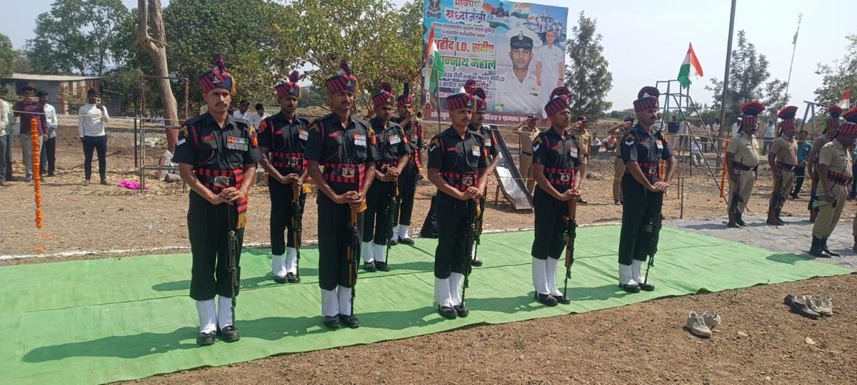 PRO Nagpur, Ministry of Defence tweet media