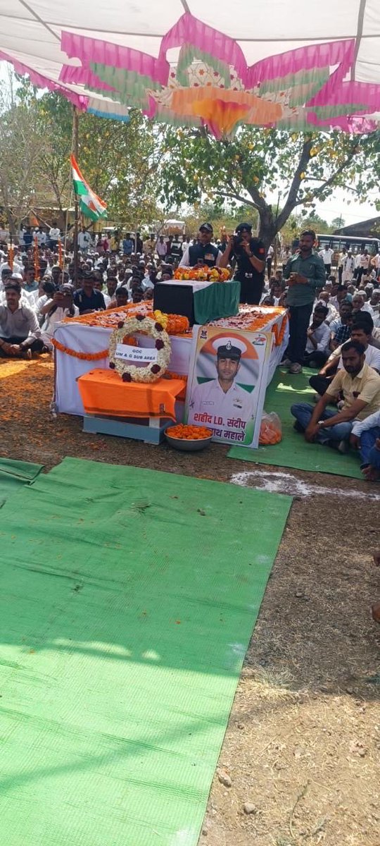 PRO Nagpur, Ministry of Defence tweet media