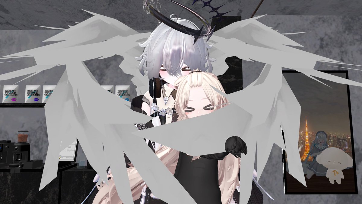 君を翼で包む‼︎

そして食う‼︎