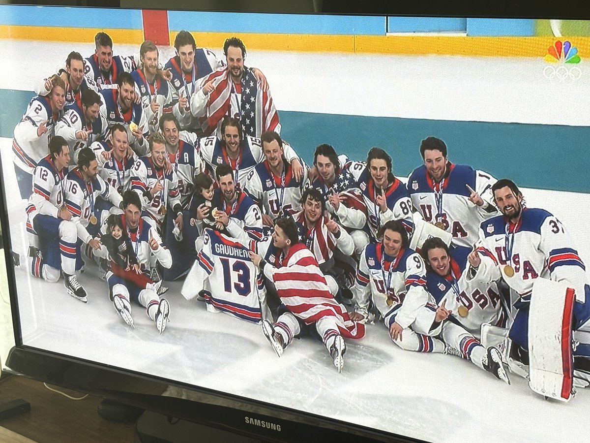 Huge congrats to former <a href="/TBLightning/">Tampa Bay Lightning</a> Stanley Cup winning coach John Tortotella part of the <a href="/usahockey/">USA Hockey</a> Golf Medal winning team!

We will induct Torts into the <a href="/sportsclubtampa/">Sports Club Tampa Bay</a> HOF this June! Get your tickets now!