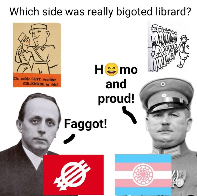 That's ogay and truely SPD Pilled