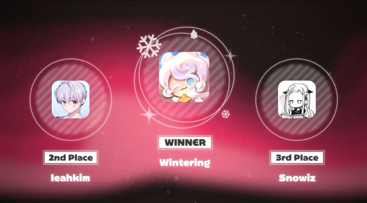 Wintering tweet media