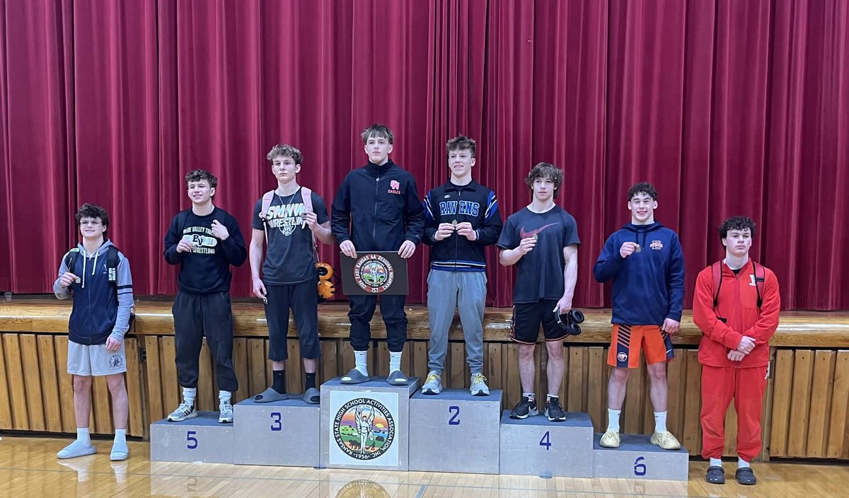 Olathe East Hawks Wrestling tweet media