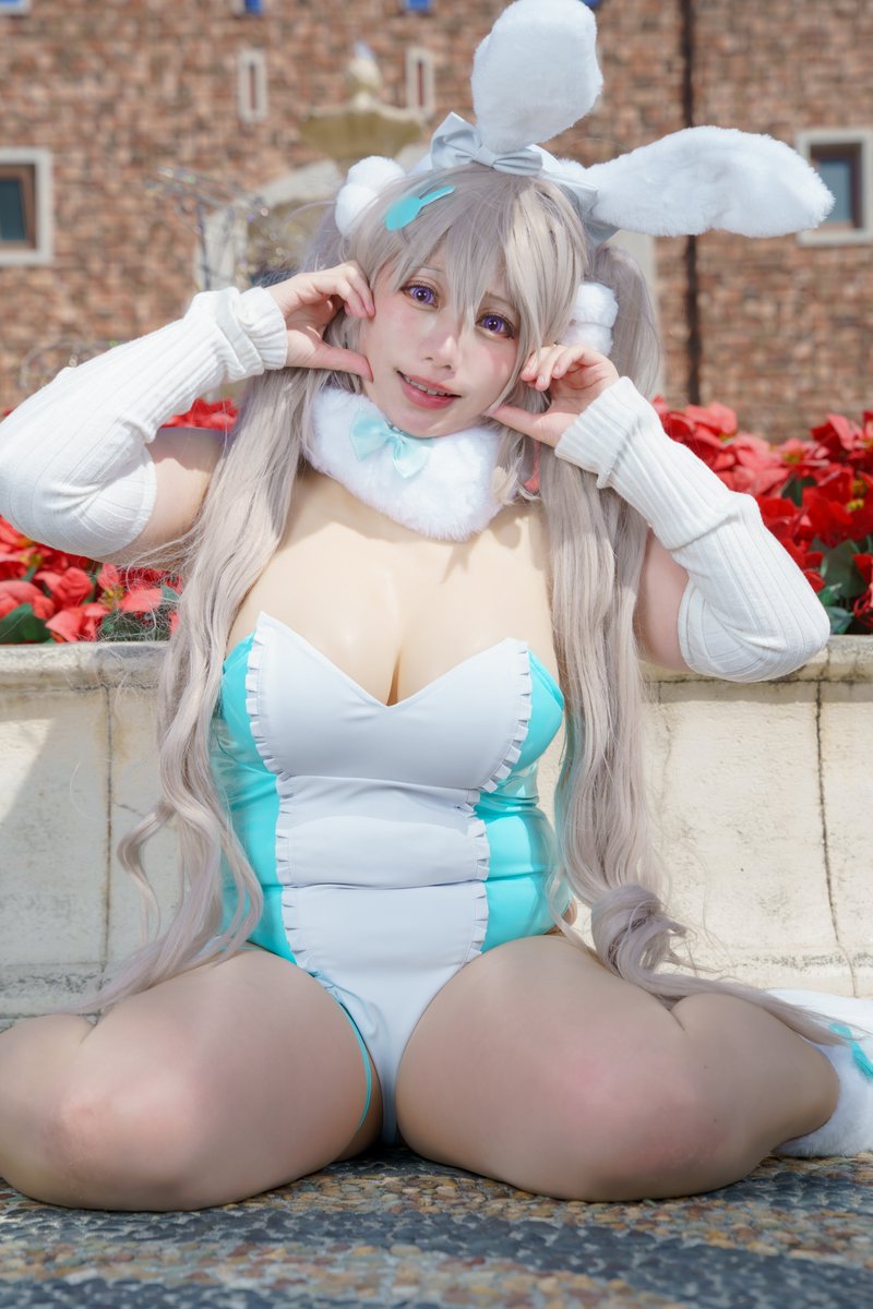 COS 
ブラウンダスト2 / ティル(イノセント・バニー) 
📸：たか。さん (<a href="/taka_photo_all/">たか。さん@2/21ラグコスいるよ</a>)   

#ラグコス #ラグコスプチ