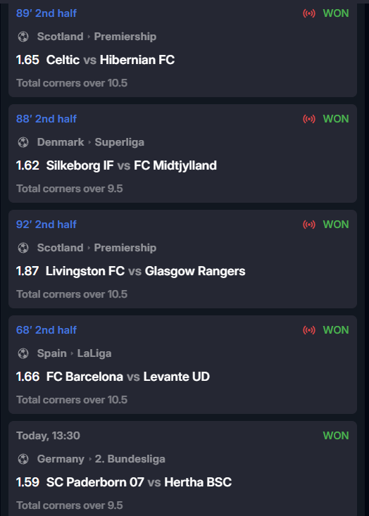 CASH IT! 💰 The corners slip was a winner! ✅

Doing a flash $5 giveaway right now. 

You have 1 HOUR to enter! ⏳

How to win: 
✅ Like &amp; RT ✅ Follow me

I'll send the $5 directly to your <a href="/bitfortune/">BITFORTUNE</a>  account.
Need an account? Create it here: bitfortune.com/ref/mJWEuKz7