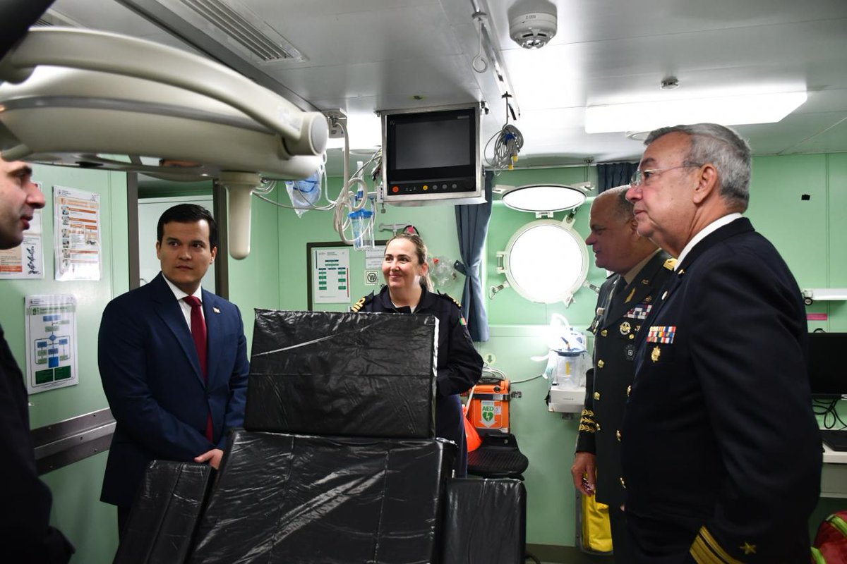 MinisterioDefensaRD tweet media