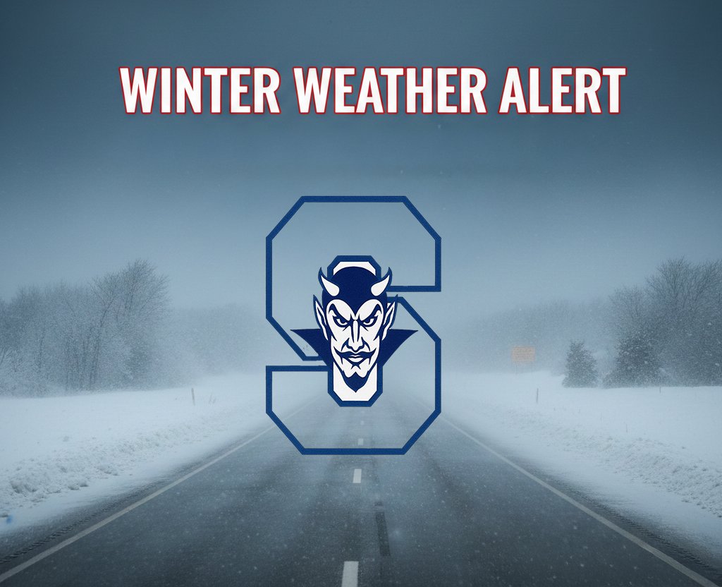 ShoreRegional's tweet photo. 2/22/2026 11:45am: Please continue to stay tuned for weather related updates and announcements later today as the pending storm approaches our area. Be prepared and stay safe! https://t.co/MrWwuvYEbs