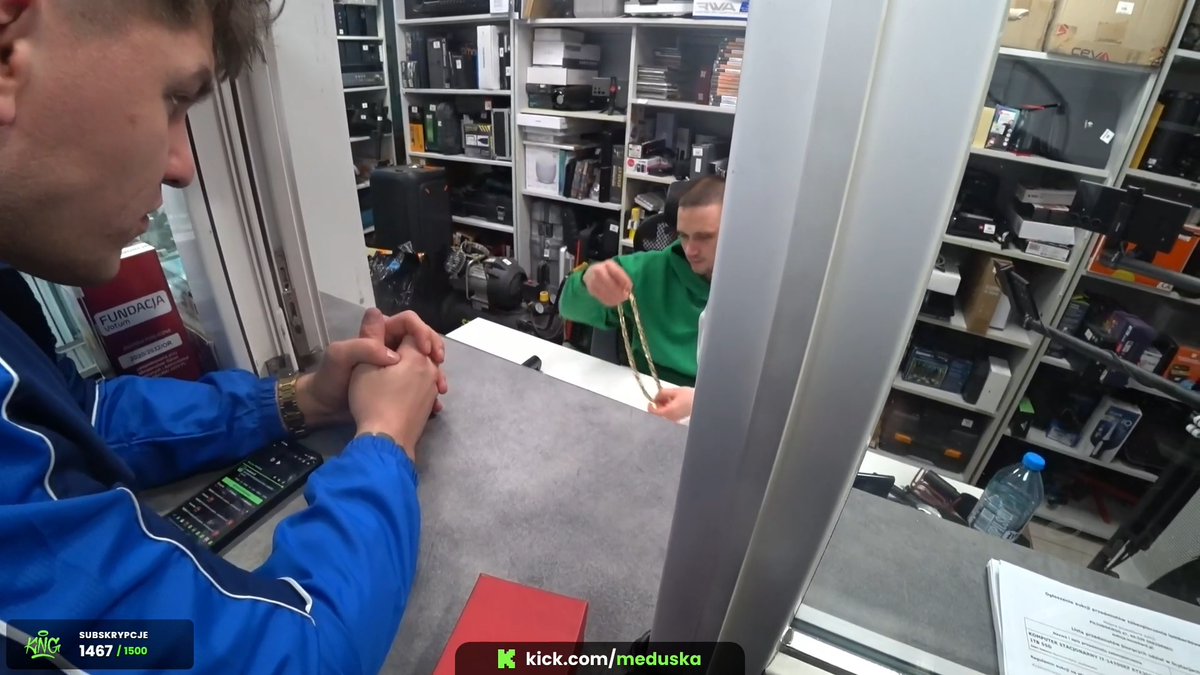 Taki tam szybki wjazd do Drezdenka na lombard, już niedługo pewnie na odcinku #meduska