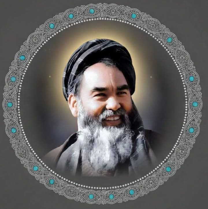 روح بلند و ملکوتی رهبری شهید مزاری شاد یادش گرامی