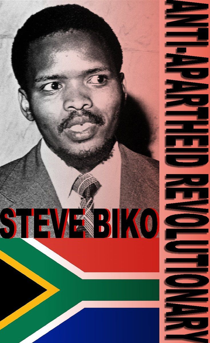 Steve Biko lived only 30 years, but in that time he became the backbone of a movement. Born in 1946 in Ginsberg, South Africa, he studied medicine before politics consumed him. He co-founded the South African Students' Organisation (SASO) and became the driving force behind the