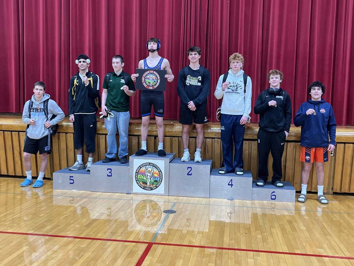 Olathe East Hawks Wrestling tweet media