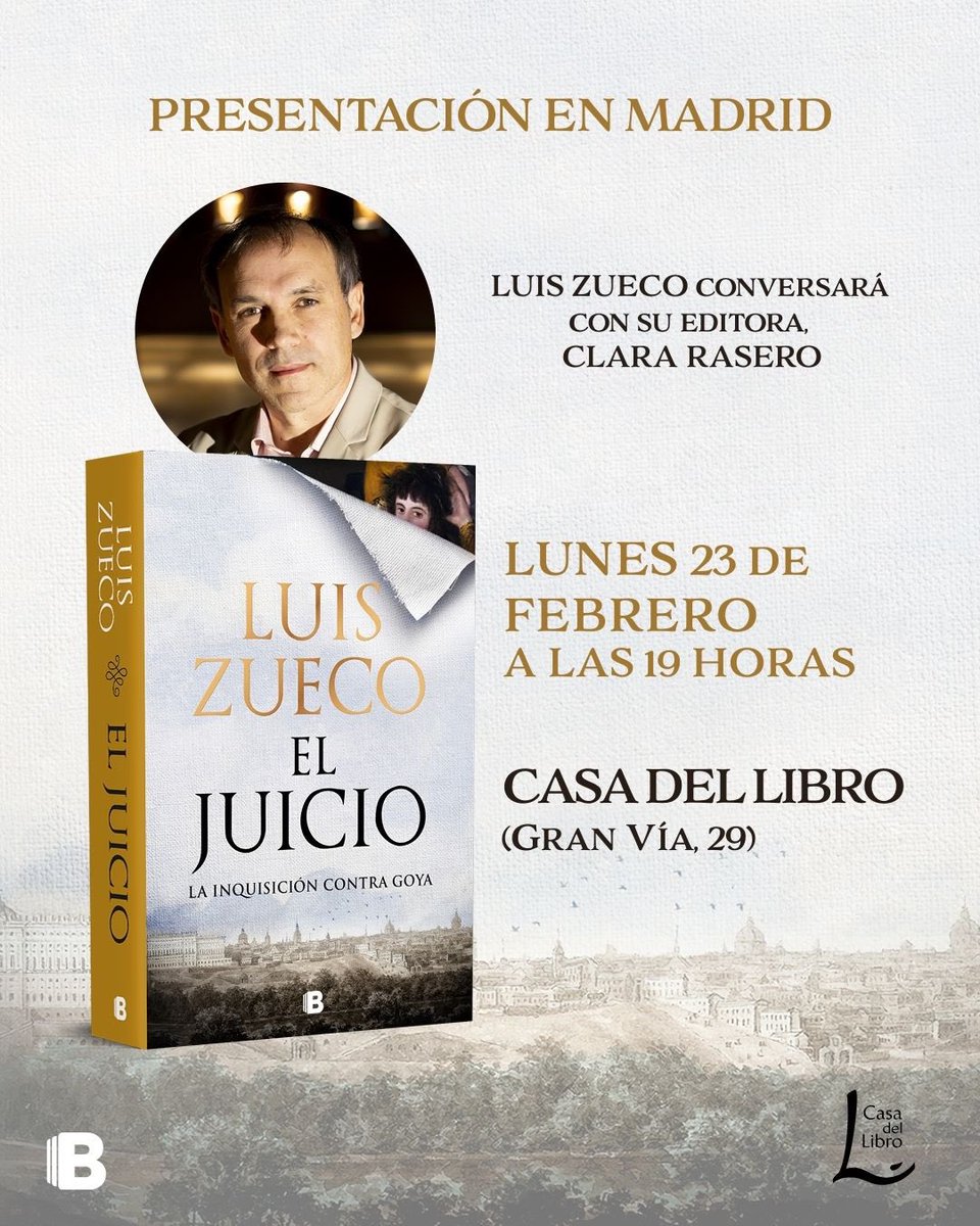 🏰 Luis Zueco 📚 tweet media