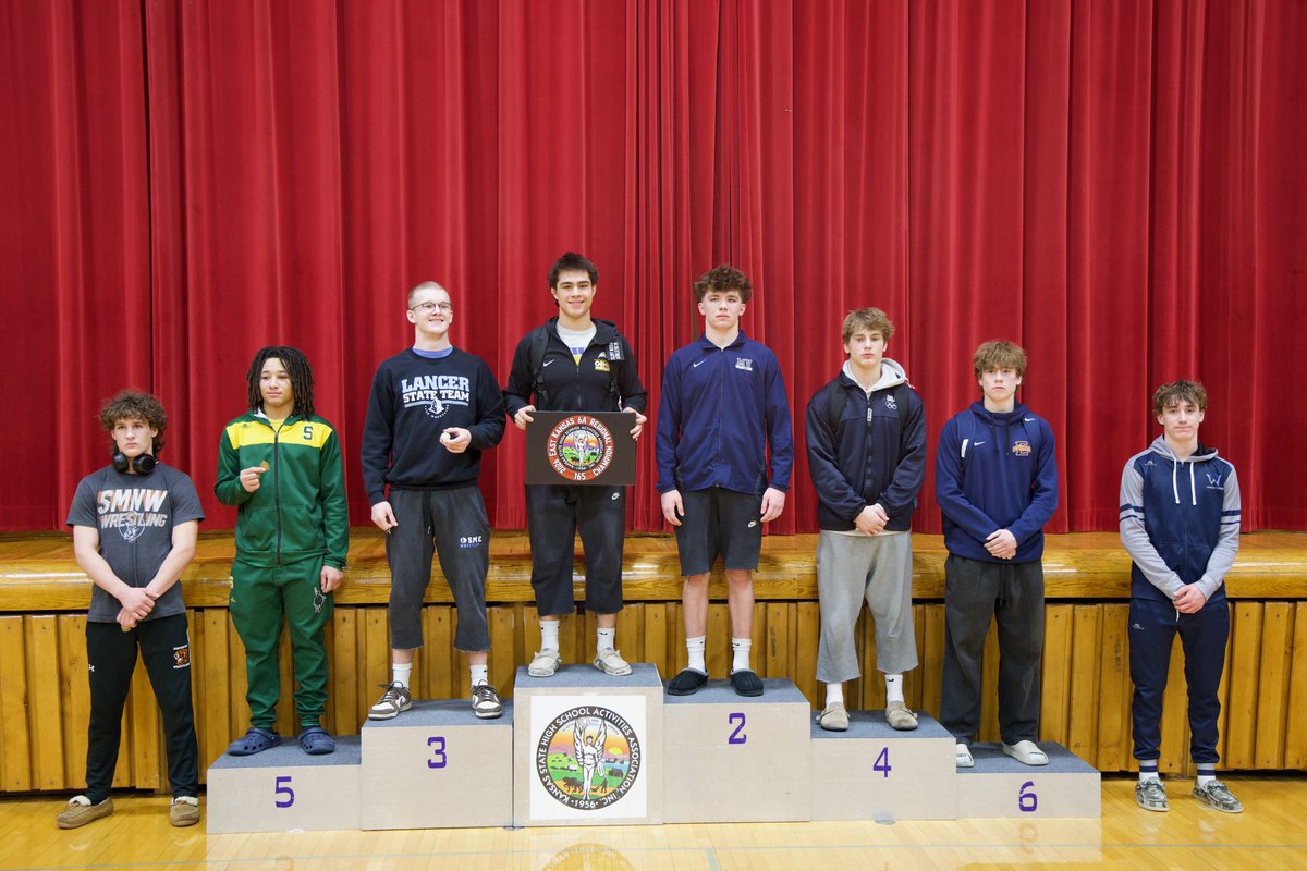 Olathe East Hawks Wrestling tweet media