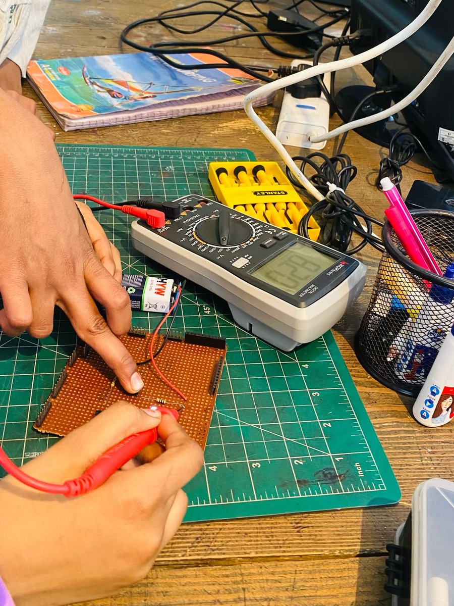 Gagandeep Singh Sapra tweet media