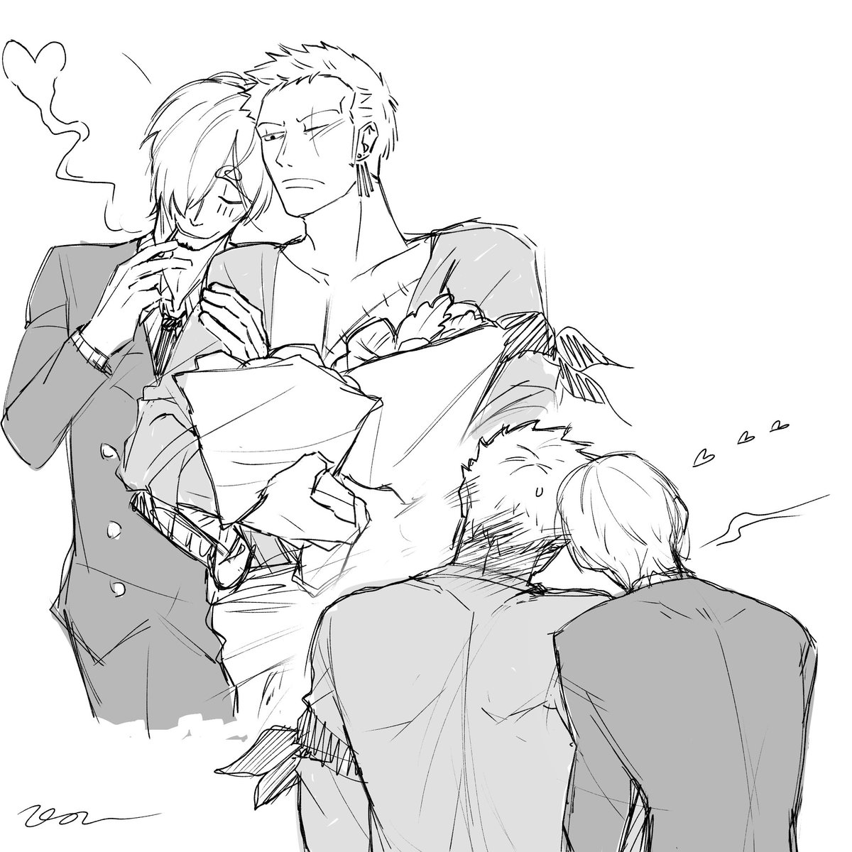 thatguyzeon's tweet image. Grocery shopping! #zosan