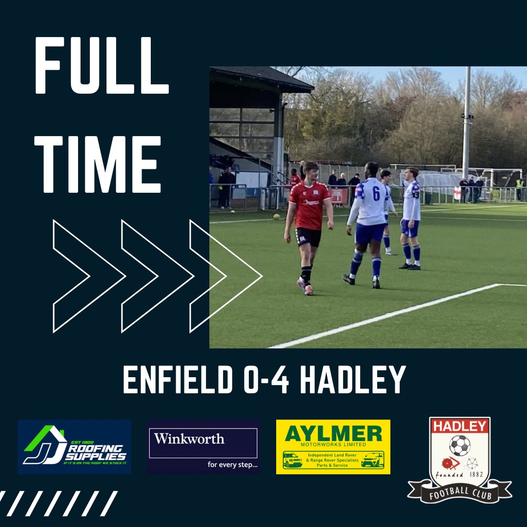 Hadley FC tweet media
