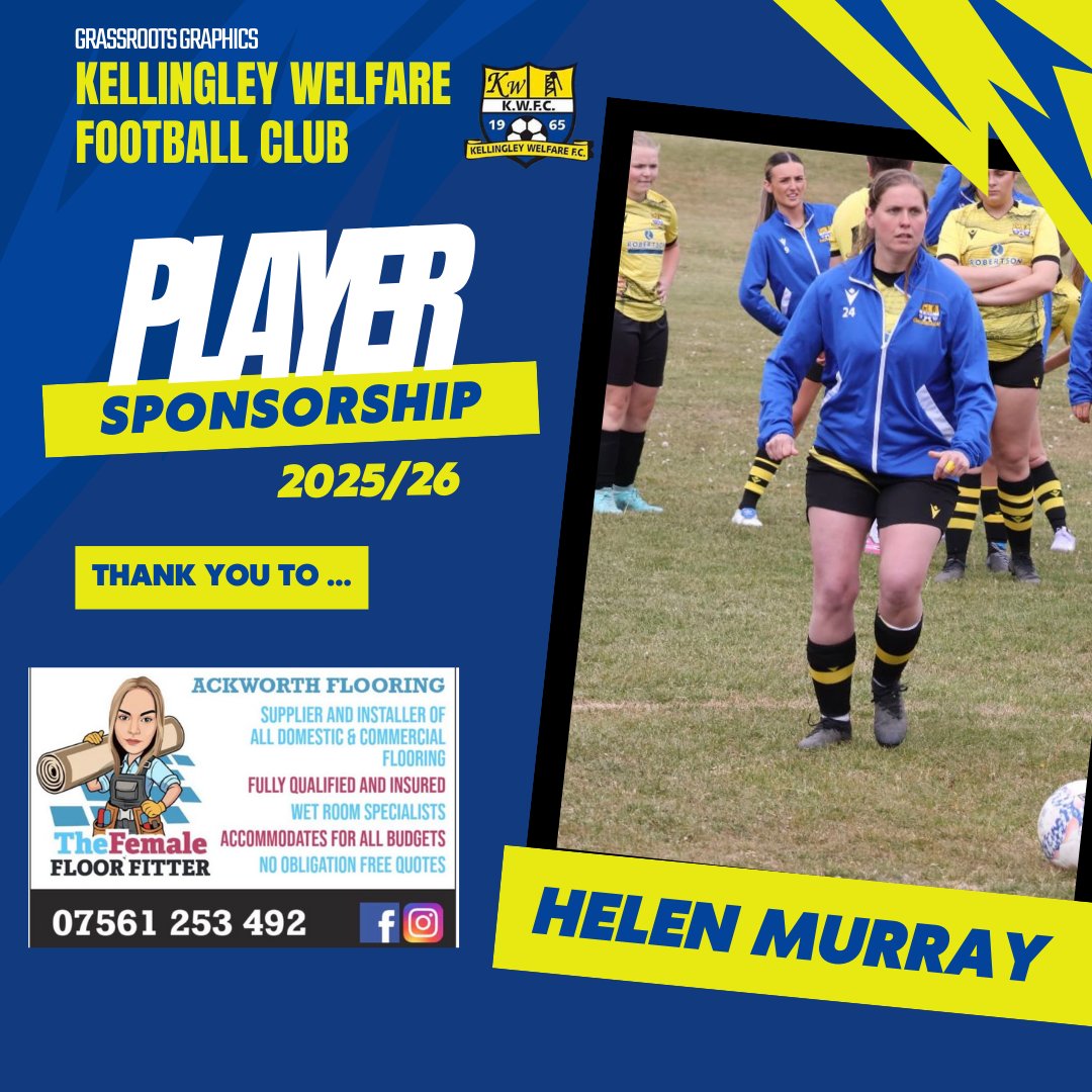 Kellingley Welfare FC tweet media