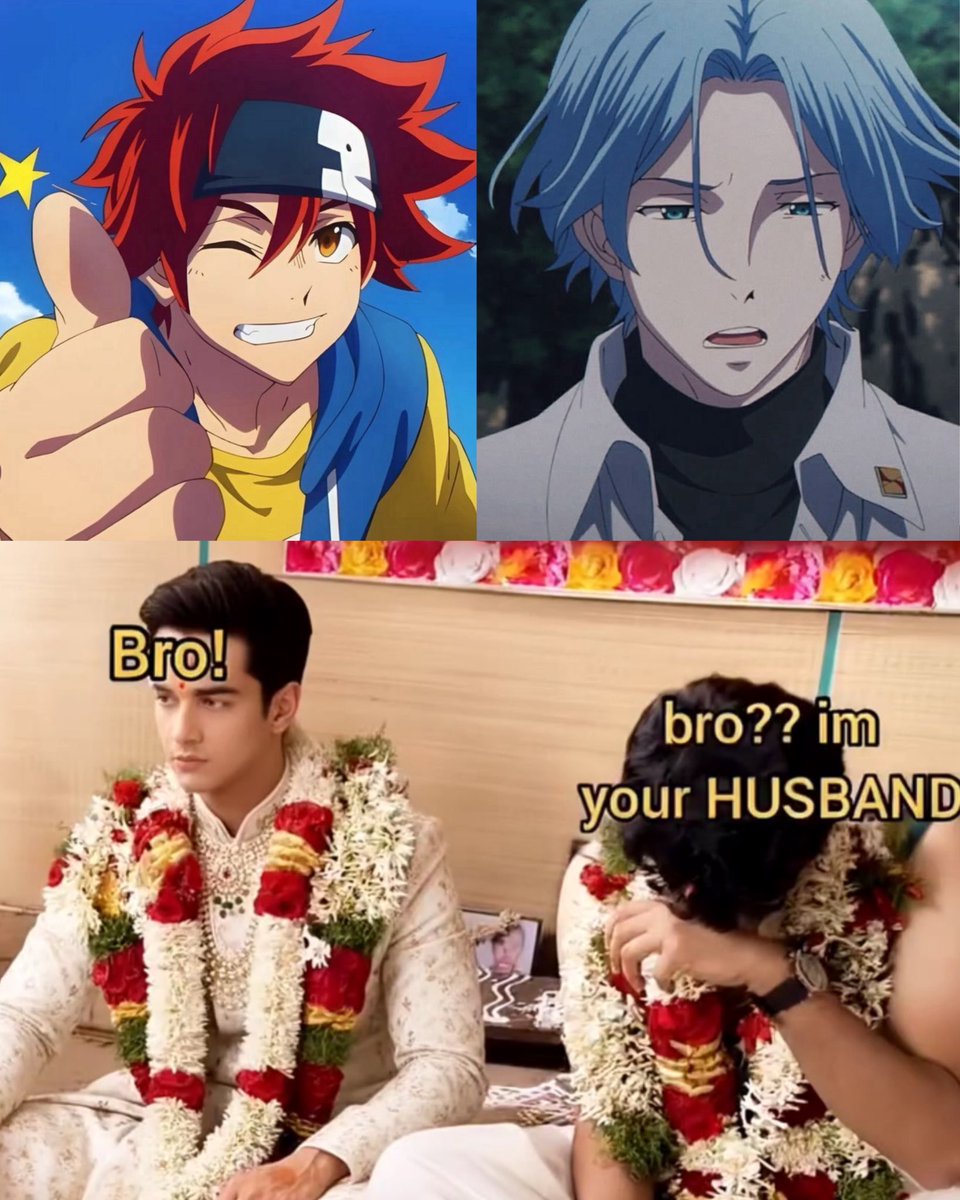 it’s literally them #RENGA