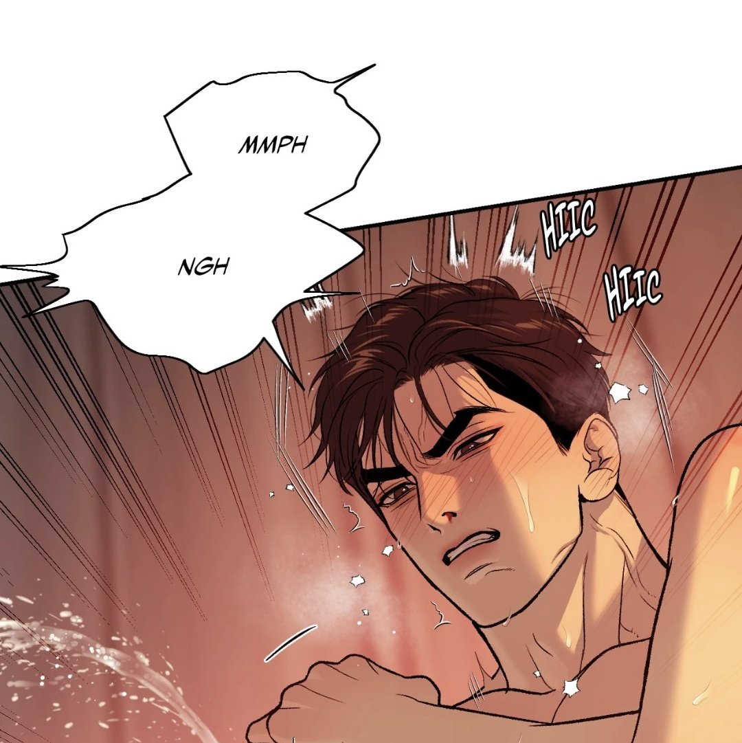 srjoo_bl's tweet photo. Oh yea, MinGwa told me about his plans, about the last panel. Difficult times are coming.  #징크스  #Jinxmanhwa #JINX https://t.co/nlpLyl0h9R