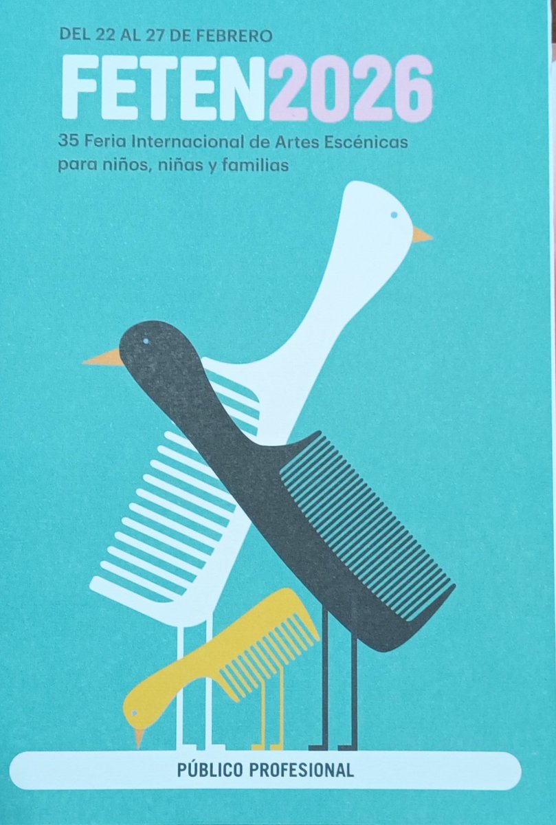 Y estamos en FETEN! <a href="/FETEN_Gijon/">FETEN Gijón Xixón</a> #FETEN2026 <a href="/AytoPinto/">Ayuntamiento de Pinto</a> @Gijon #FETEN35 @CulturaGijon