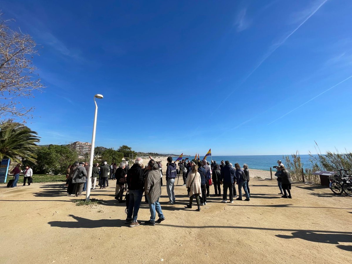 Esquerra Mataró ERC tweet media