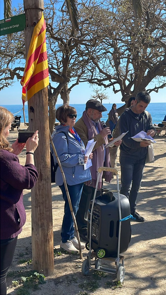 Esquerra Mataró ERC tweet media