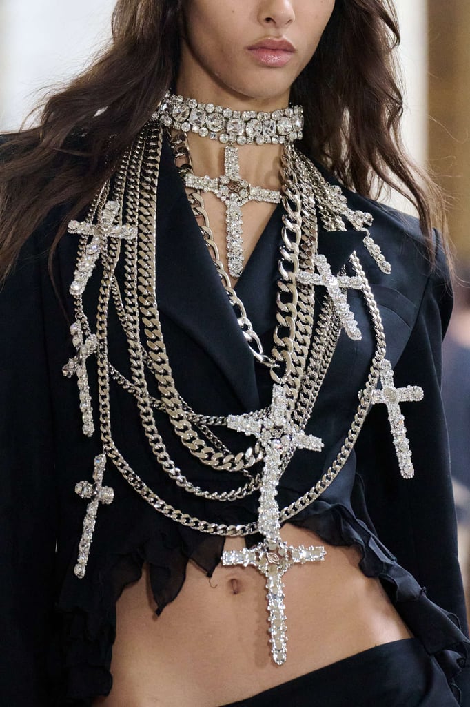 H3art0fChrom3's tweet image. ☆Blumarine Spring/Summer 2026