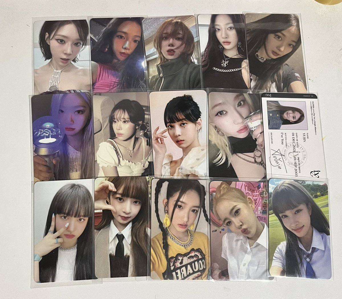 soa_Kami's tweet photo. ปล่อยการ์ดคั้บบ
สนใจใบไหนเดมๆมาคุยกันก่อนได้ค่า
ค่าส่ง30

#ตลาดนัดaespa #ตลาดนัดive #ตลาดนัดnct #ตลาดนัดbabymonster #ตลาดนัดdice #ตลาดนัดtxt #ตลาดนัดstayc https://t.co/UEoFCMfmtV
