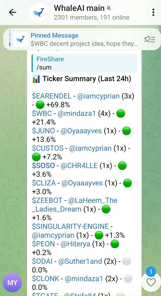 WhaleAI 🐳 tweet media