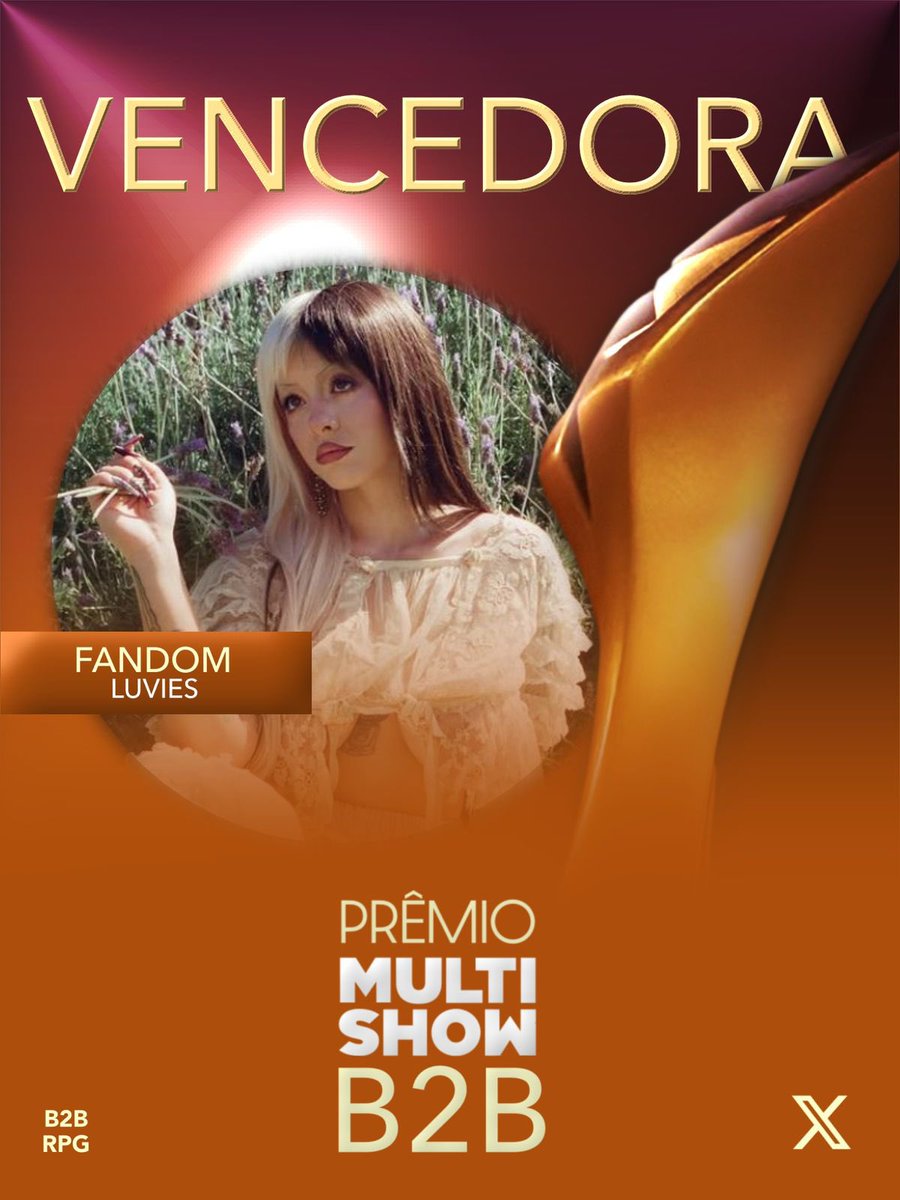 🏆 Fandom do Ano: Luvies