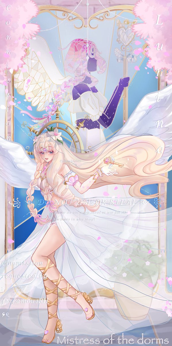 *~lumina~* robux comms open! tweet media