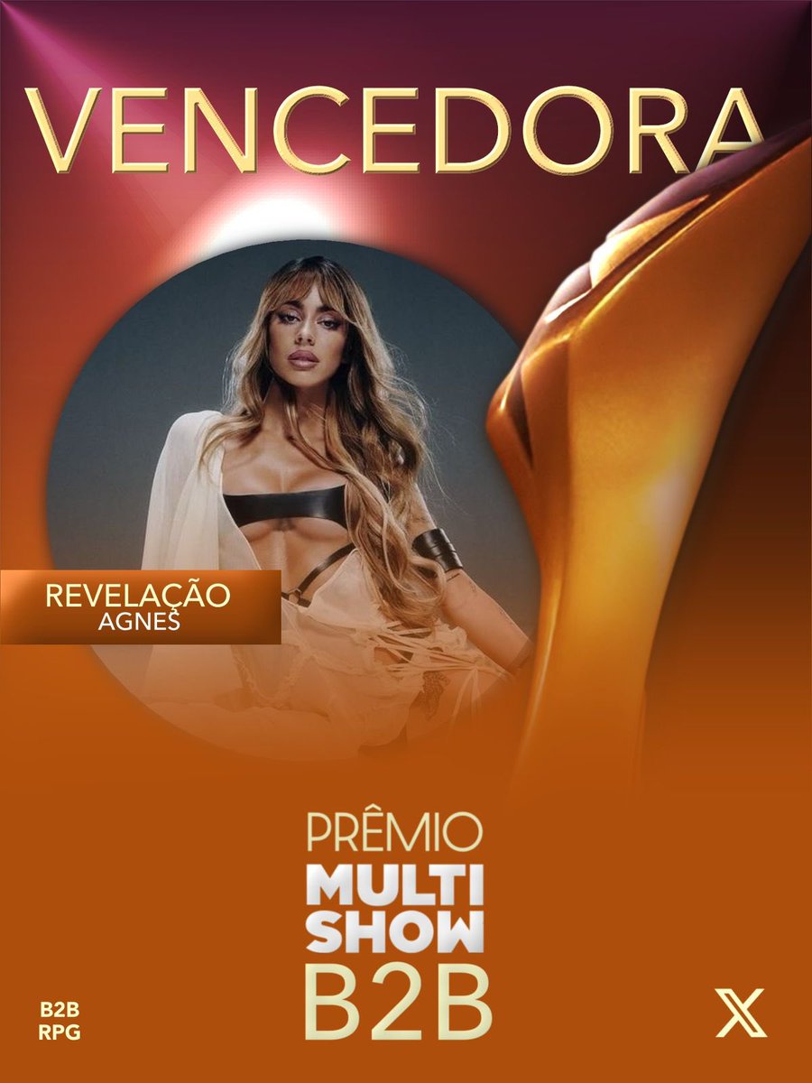 🏆 Revelação do Ano: Agnes <a href="/AgnesCarvajal/">Agnes Carvajal 🥀</a>