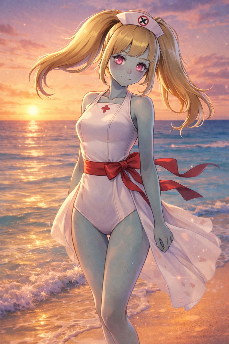 Jane Doe Swimsuit 

#metalslugattack #MSA #janedoe