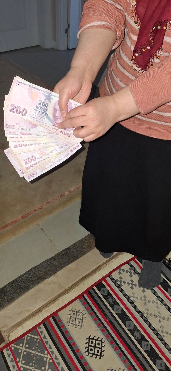 22.02.2026 Pazar Günü ZEKAT Emanetlerimizin Dağıtıma Devam Ediyoruz ​Hayırseverimiz M/K Abimizin Nakit Zekat Emanetlerini Bu İhtiyaç Sahibi Yetim Öksüz Yaşlı Dul Hasta İşsiz Ailelerimize Dağıtmaya Devam Ediyoruz ​ 🌙 <a href="/Raydin33/">ramazan aydın</a>