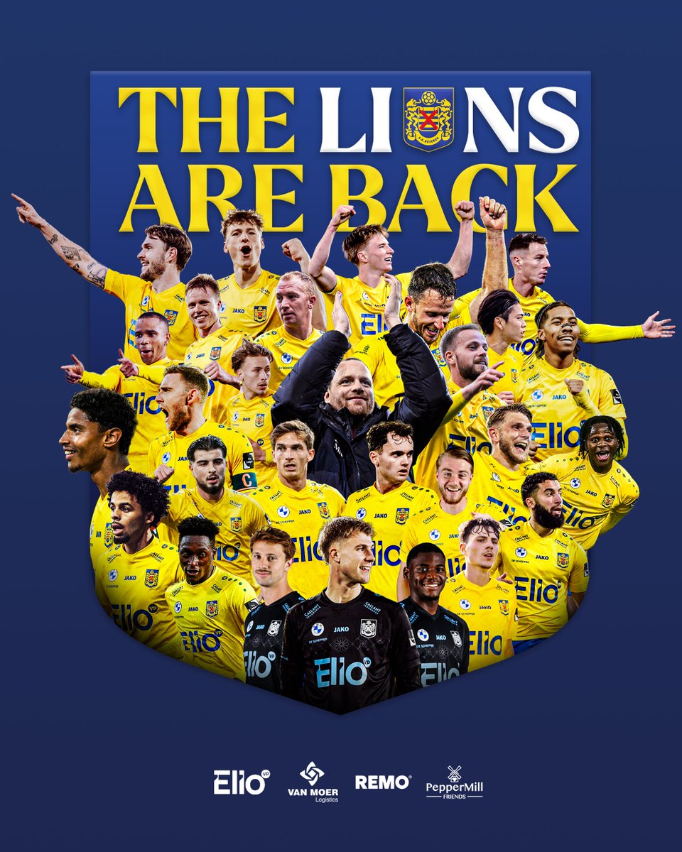 SK Beveren tweet media