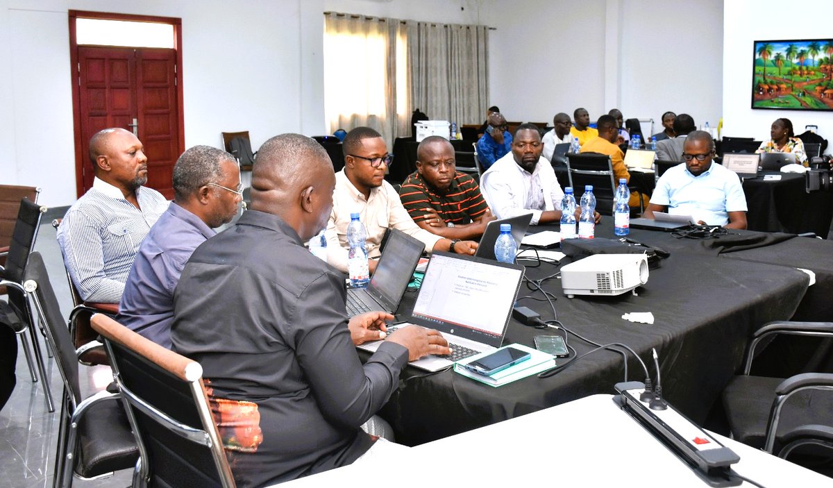 Institut National de Santé Publique RDC tweet media