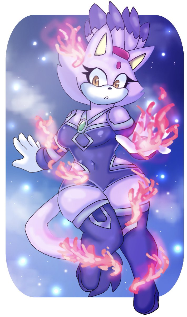 Star fire blaze 🔥✨