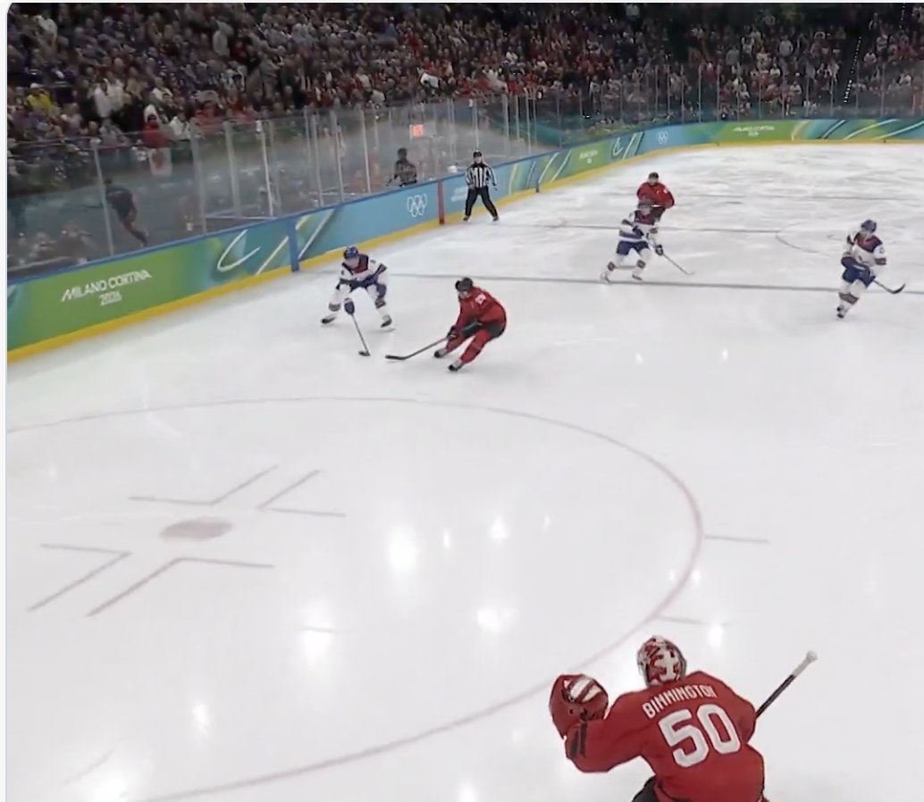 Michael Devellano Pucks & Dreams 🏒 tweet media